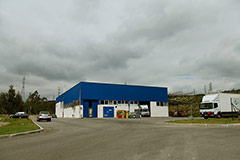 Oficina/Armazém